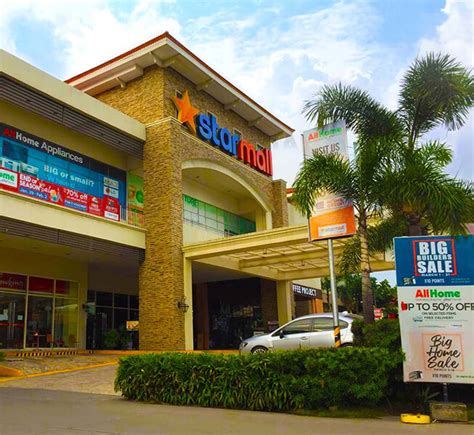 starmall talisay, cebu photos|Starmall Azienda opens in Talisay City.